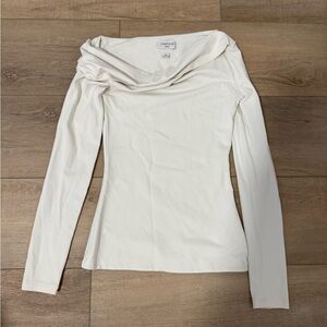 Aritzia | Contour Off the Shoulder Top